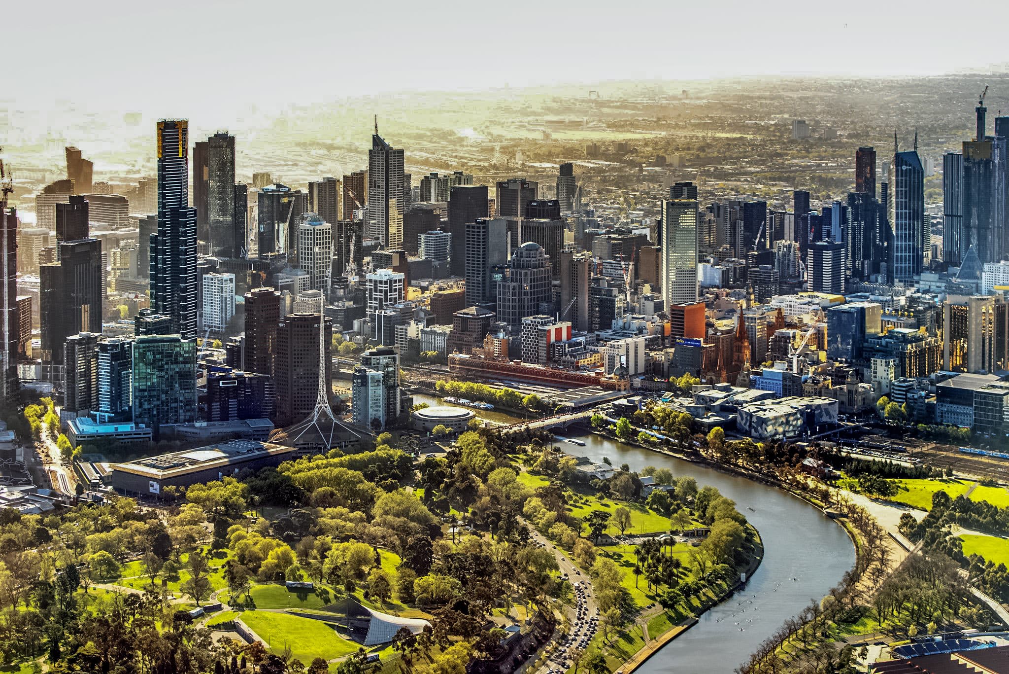 Melbourne