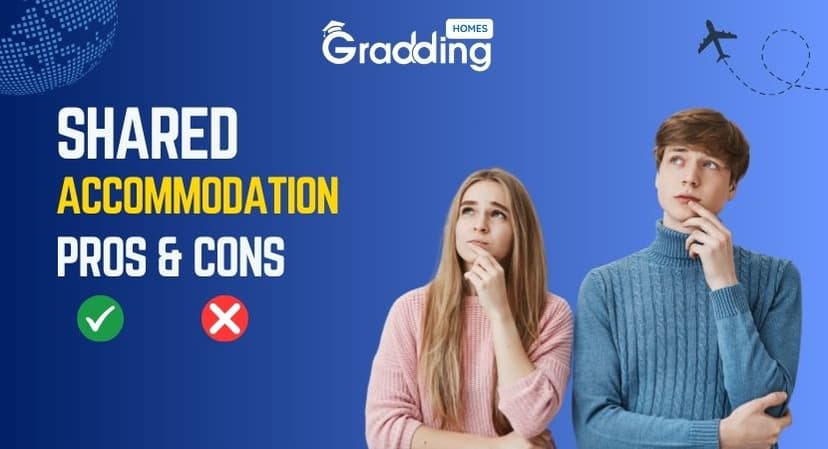 Pros and Cons of Living in a Shared Student Accommodation