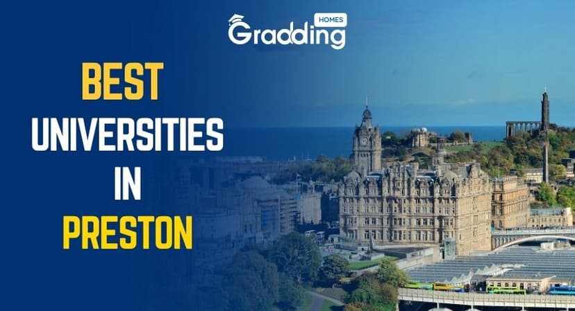 Universities in Preston, Top Courses, Student Support Facilities. Best Universities in Preston 2026: Eligibility, Tips & More