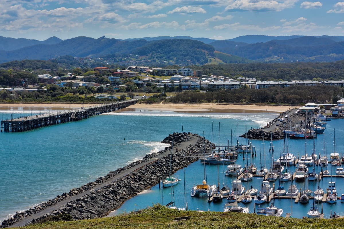 Coffs harbour