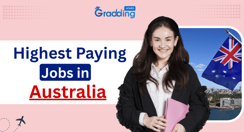 Highest paying Jobs in Australia 2025 Highest Paying Jobs in Australia in 2025