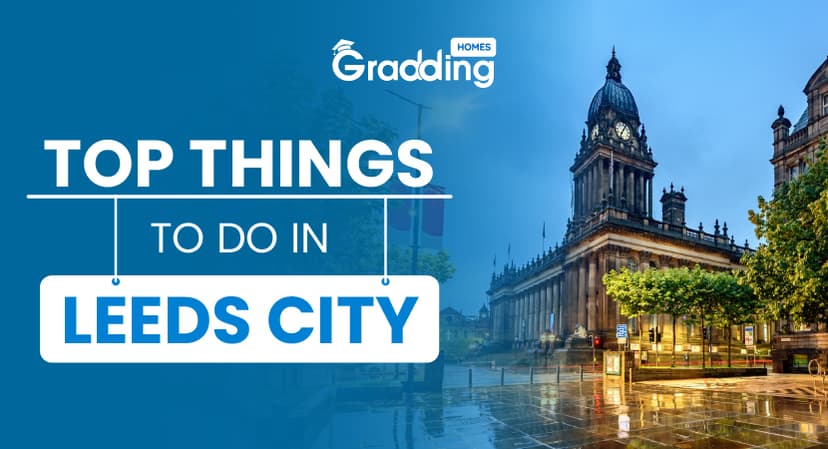 Top Things to do in leeds city Top Things to do in leeds city