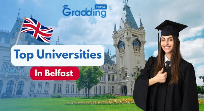 Universities in Belfast Find the Top Universities in Belfast 2026