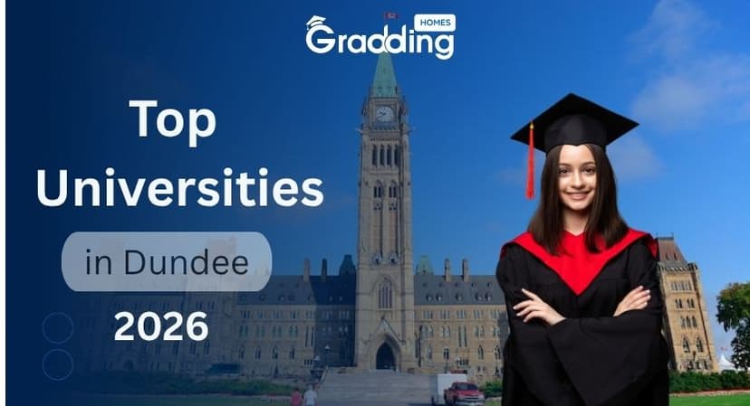 Universities in Dundee Find the Top Universities in Dundee 2026